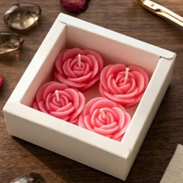floating candle (set of 4)